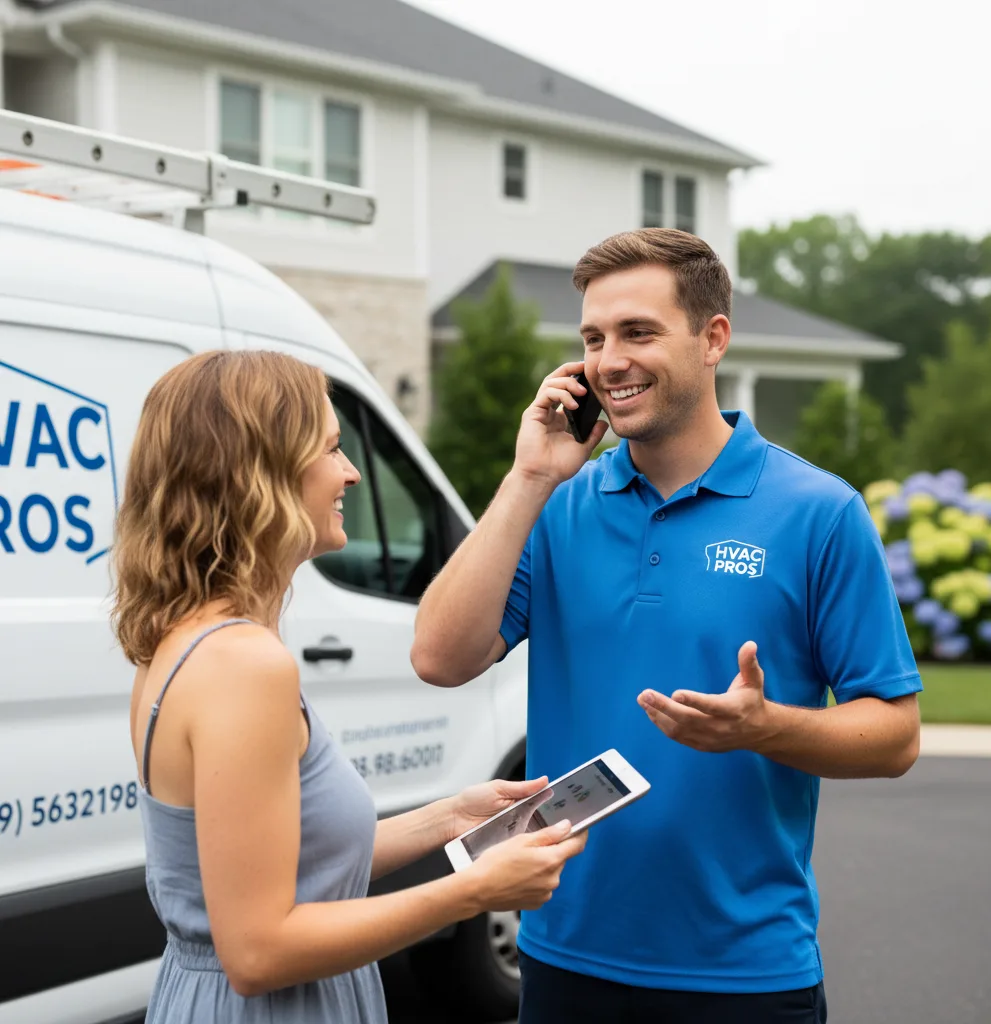 AC Installation in Kingsland, GA